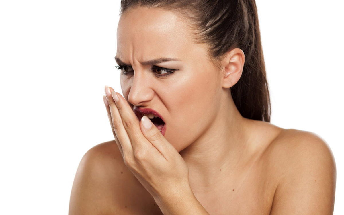 Het taboe slechte adem als thema in Week van de Mondhygiënist